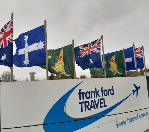 Frank Ford Travel - Ballarat Central, VIC