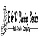 B & W Cleaning Service - House Cleaning