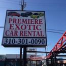 Premiere Exotic Car Rentals - Concierge Services
