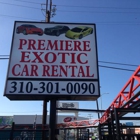 Premiere Exotic Car Rentals