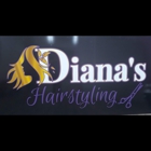 Diana's Hair Styling
