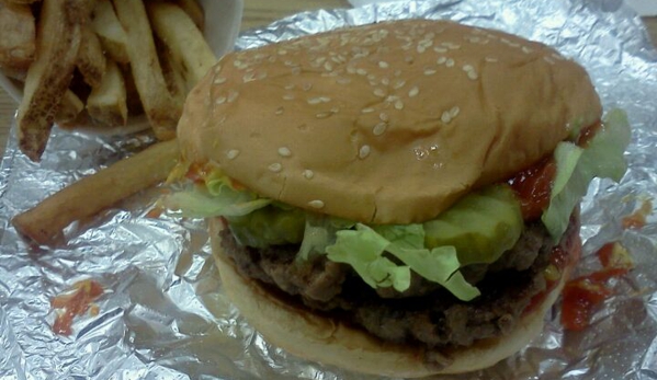 Five Guys - Round Rock, TX