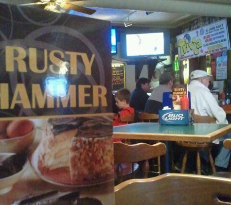 The Rusty Hammer - Portsmouth, NH