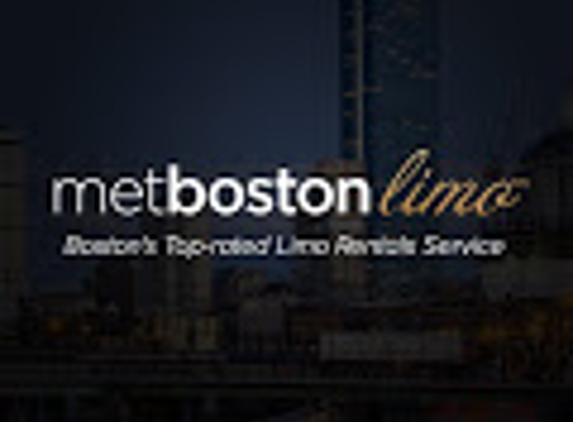 Met Boston Limo - Cambridge, MA