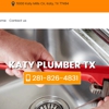 Katy Plumber TX gallery