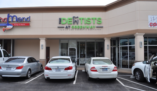The Dentists at Greenway - Houston, TX