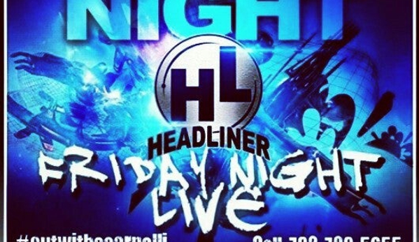 The Headliner Night Club - Neptune, NJ