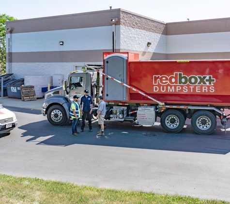 Redbox+ Dumpsters Of Fort Worth - Fort Worth, TX