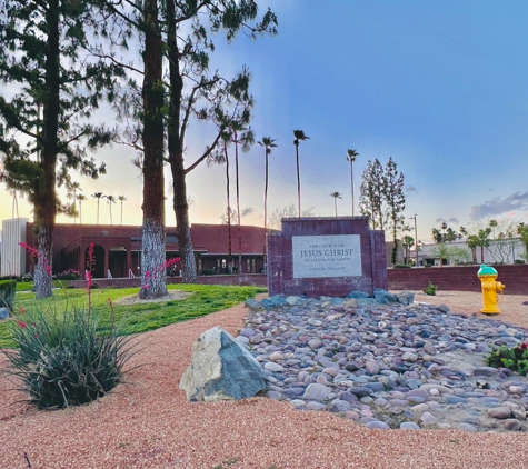 The Church of Jesus Christ of Latter-day Saints - Palm Desert, CA