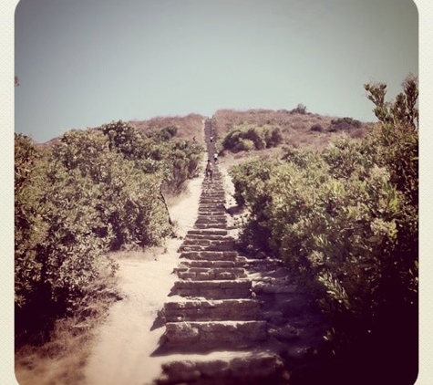 Baldwin Hills Scenic Overlook - Culver City, CA