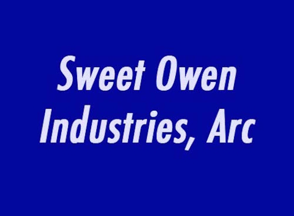 Sweet Owen Industries, Arc - Spencer, IN