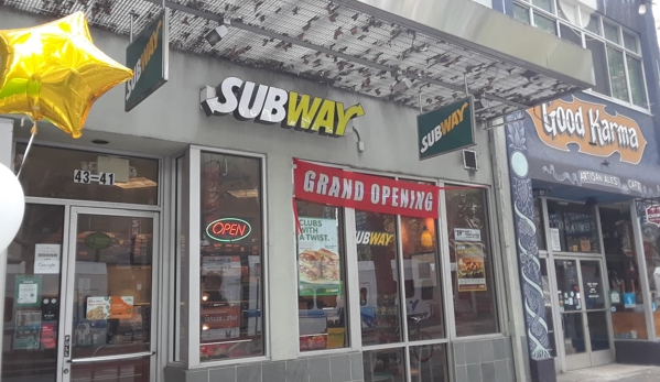 Subway - San Jose, CA