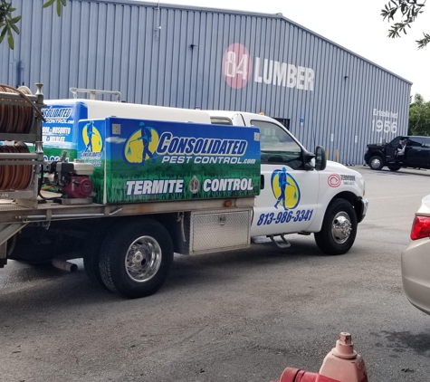 Consolidated Pest Control - Plant City, FL