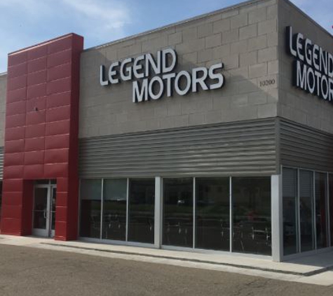 Legend  Motors - Ferndale, MI