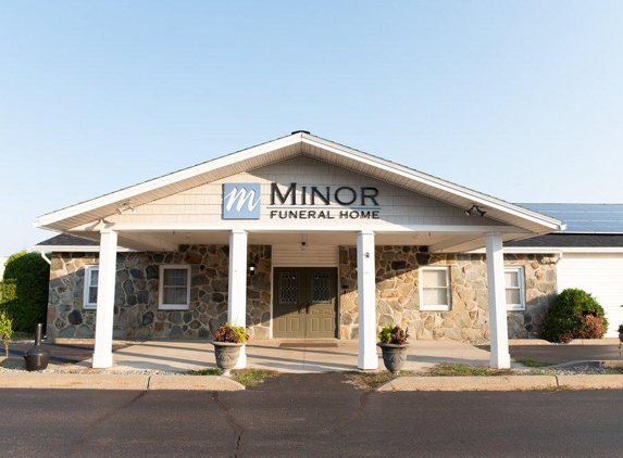 Minor Funeral and Cremation Center - Milton, VT