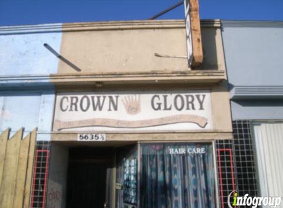 Crown & Glory - North Hollywood, CA