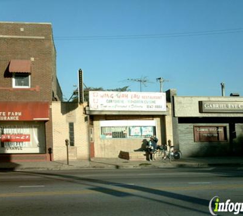 Wing Wah Lau Restaurant - Chicago, IL