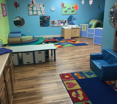 A Children's Place Learning Center Inc - Allentown, PA. Infant II room 12-20 mos