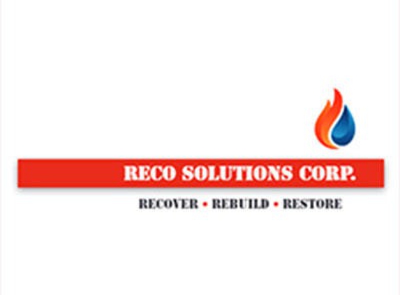 Reco Solutions Corp. - Deer Park, NY