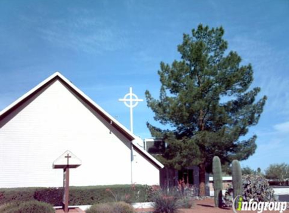 Holy Cross Lutheran Church - Tucson, AZ