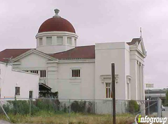 Corinthian Baptist Church - Oakland, CA