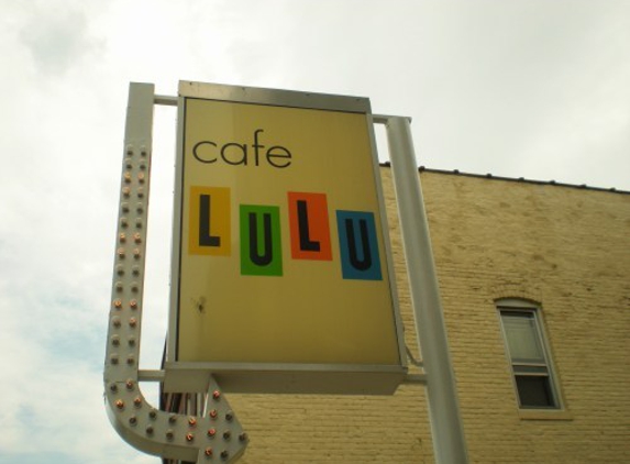 Lulu Café and Cocktails - Milwaukee, WI