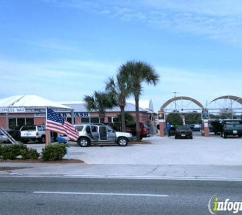 Breezes Full Service Carwash - Atlantic Beach, FL