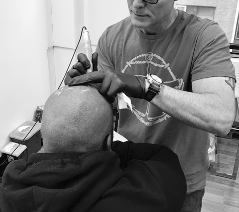 Top Scalp Micropigmentation - Hendersonville, NC