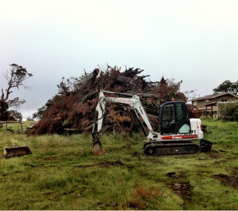 Big-Land Excavations & Tree Services - Kyneton, VIC