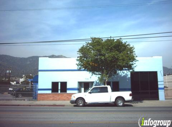 Burbank Auto Parts - Burbank, CA