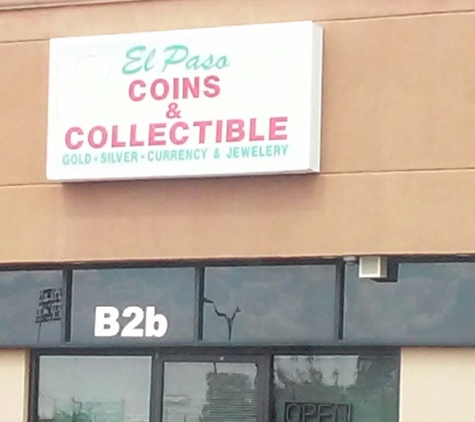 El Paso Coins & Collectibles - El Paso, TX