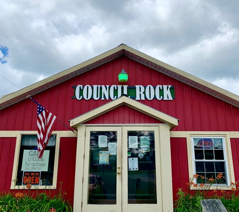 Council Rock Brewery - Cooperstown, NY