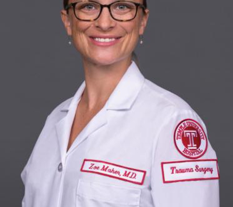 Zoe Maher, MD - Philadelphia, PA