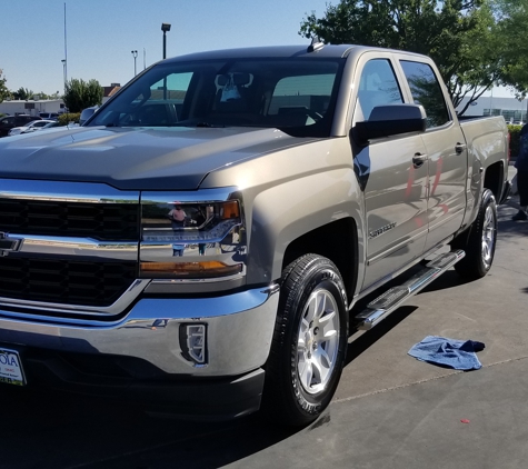 West Coast Exhaust - Fresno, CA. Running boars installed