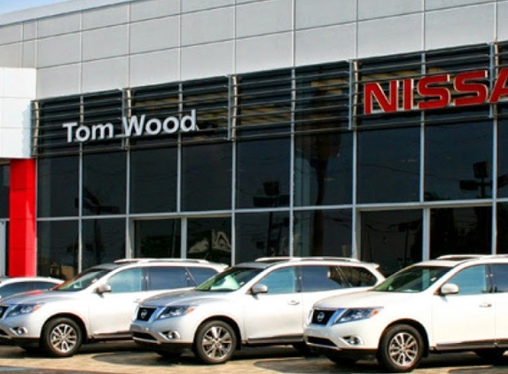 Tom Wood Nissan - Indianapolis, IN