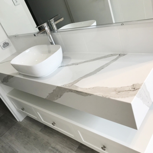 All In Stone Benchtops - Svensson Heights, QLD