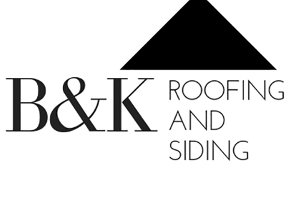 B & K Roofing & Siding, Inc. - Hubertus, WI