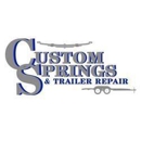 Custom Springs & Trailer Repair - Trailers-Automobile Utility