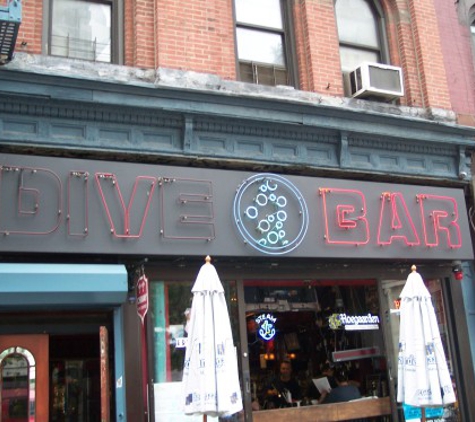 Dive Bar - New York, NY