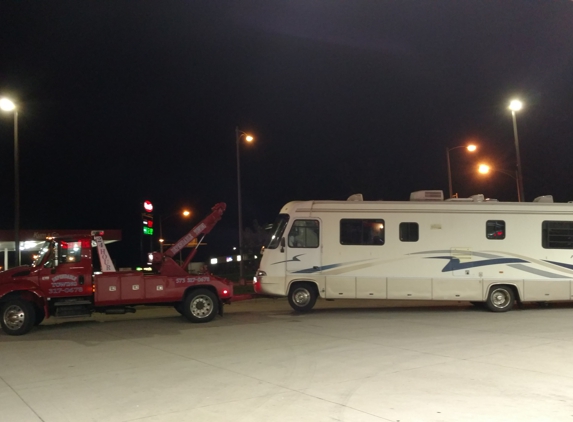 Dependable Towing - Linn Creek, MO