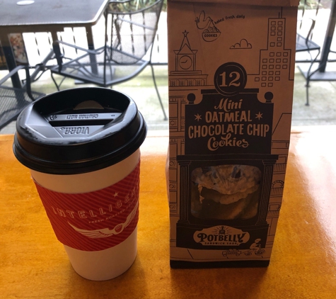 Potbelly Sandwich Works - Seattle, WA