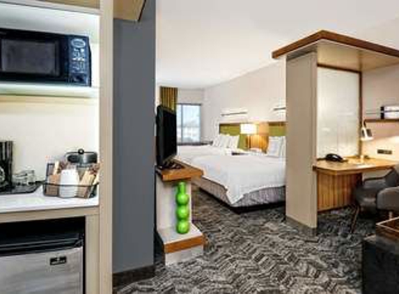 SpringHill Suites San Antonio SeaWorld/Lackland - San Antonio, TX