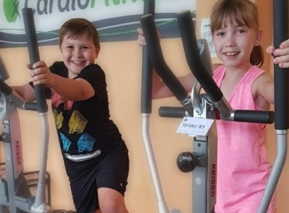 Green Apple Wellness Centre - Bald Hills, QLD. Even my kids love working out at Green Apple Wellness Centre