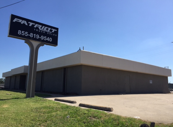 Patriot Truck Sales - Irving, TX