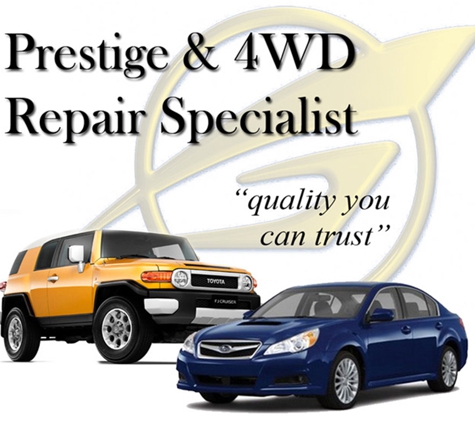 Gabba Collision Repair Centre - East Brisbane, QLD