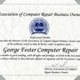 George Foster Computer Repair