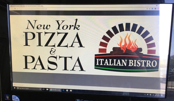 New York Pizza and Pasta - Hot Springs, AR