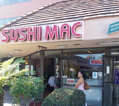 Sushi Mac - Sherman Oaks, CA