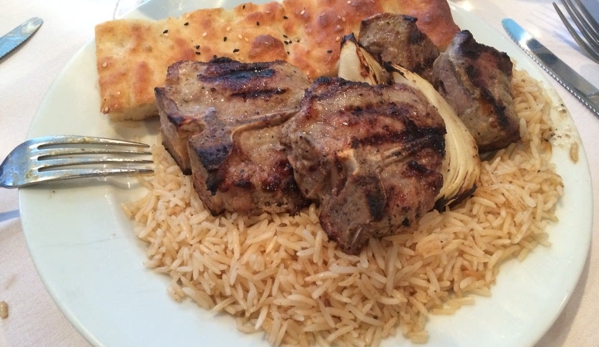 Kabul Afghan Cuisine - San Carlos, CA