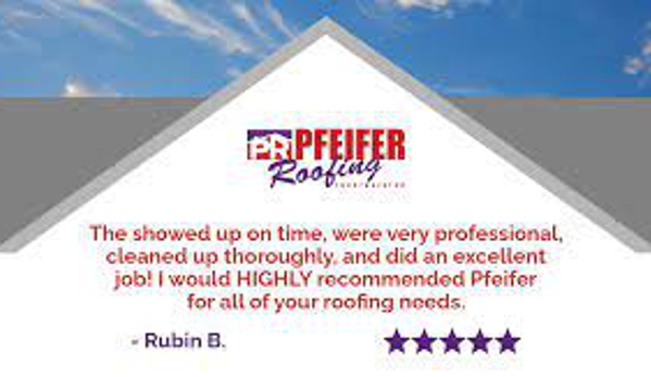 Pfeifer Roofing Inc - Salem, OR